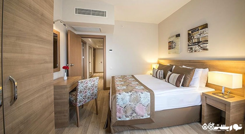 تخت بزرگ سوئیت فمیلی